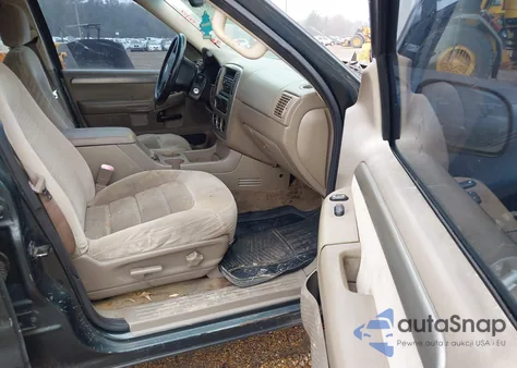 2004 Ford Explorer Xlt from USA, damaged, VIN 1FMZU63K94UB31109